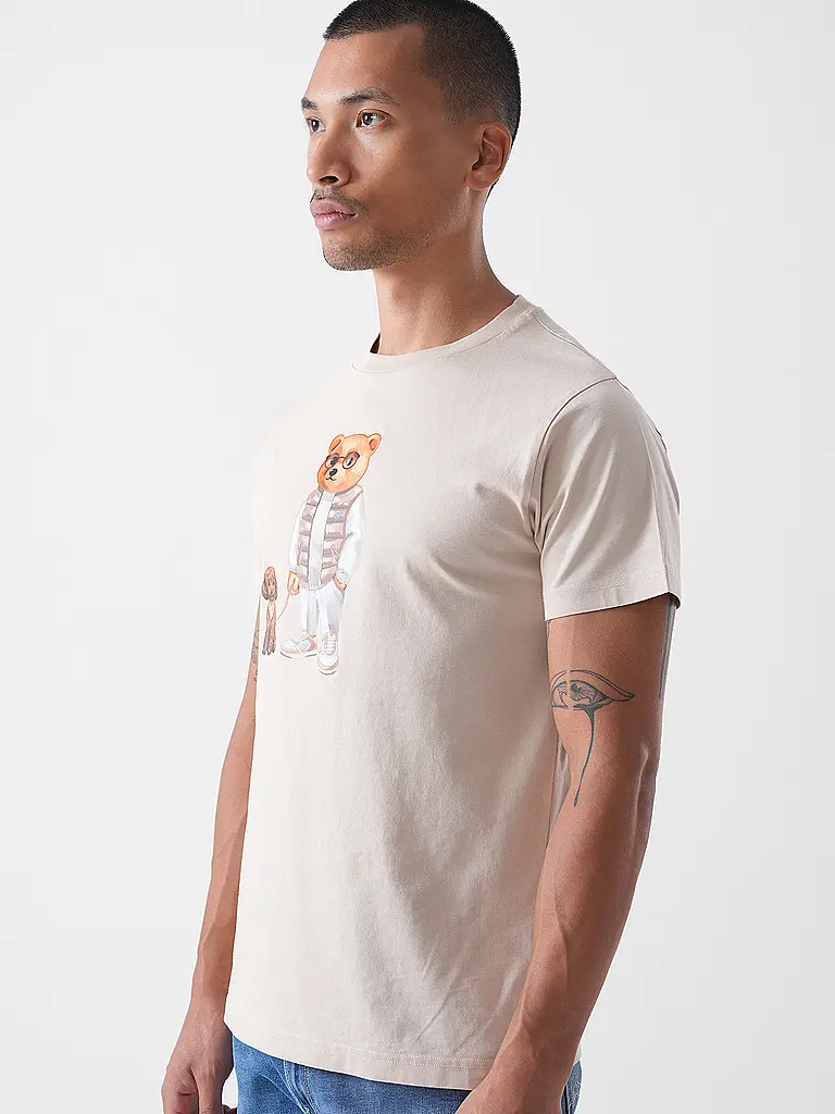 BARON FILOU | T-Shirt THE COZY COMPANION | 