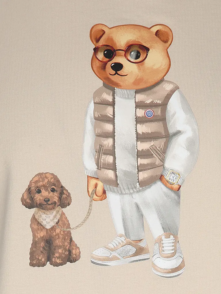 BARON FILOU | T-Shirt THE COZY COMPANION | 
