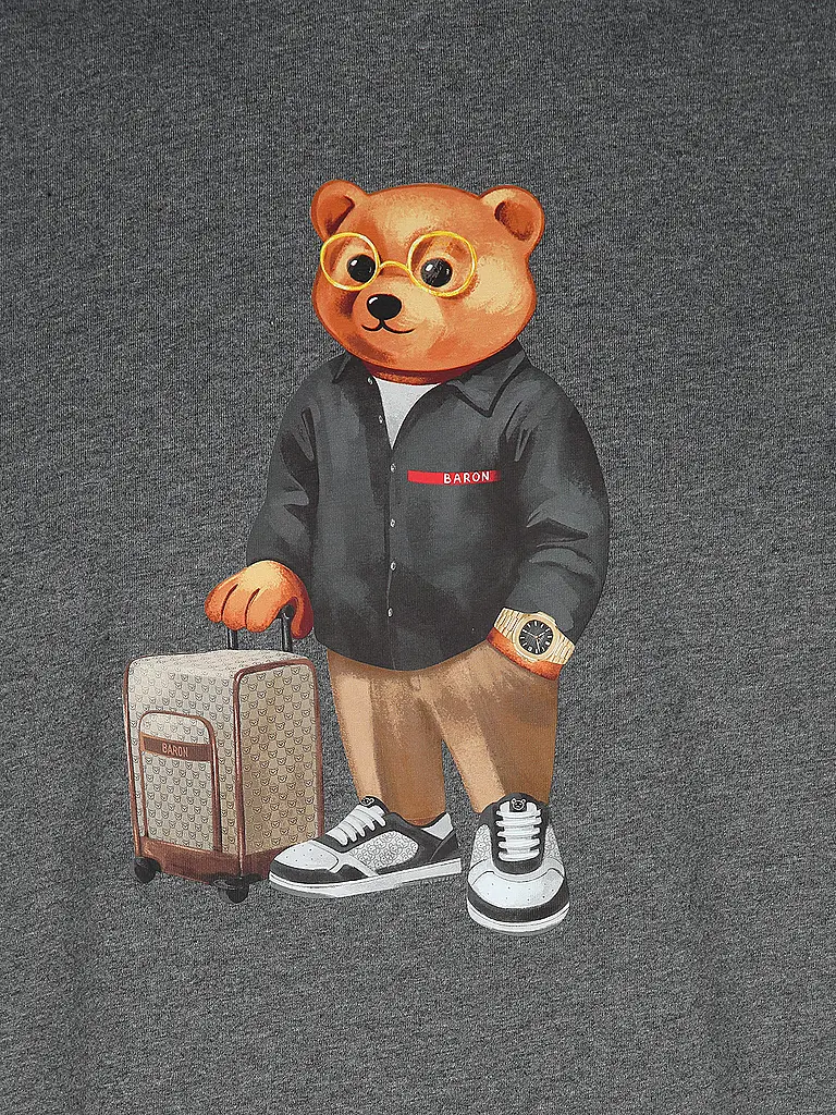 BARON FILOU | T-Shirt THE JETSET TRAVELER | 