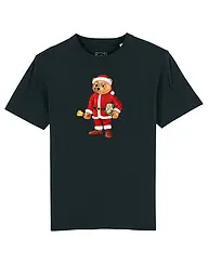 BARON FILOU | T-Shirt THE SANTA | Schwarz