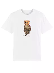 BARON FILOU | T-Shirt | weiss