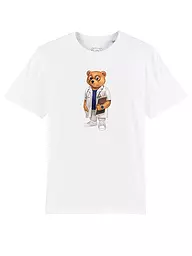 BARON FILOU | T-Shirt | weiss