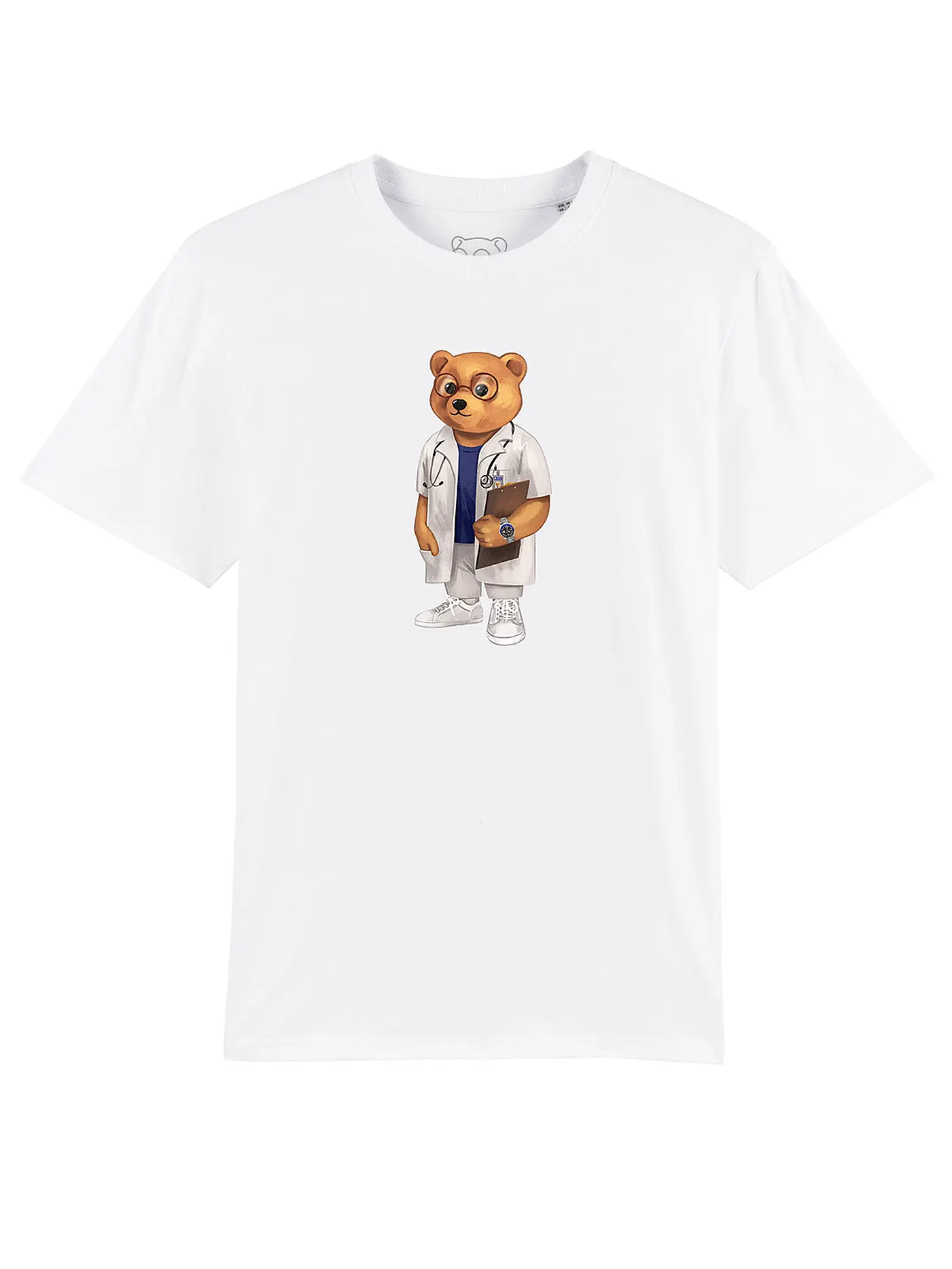 BARON FILOU | T-Shirt | weiss