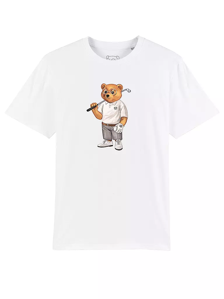 BARON FILOU | T-Shirt | weiss