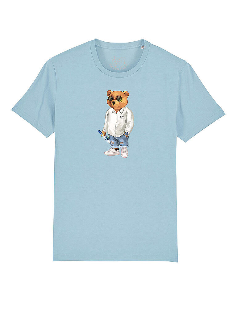 BARON FILOU | T-Shirt | blau
