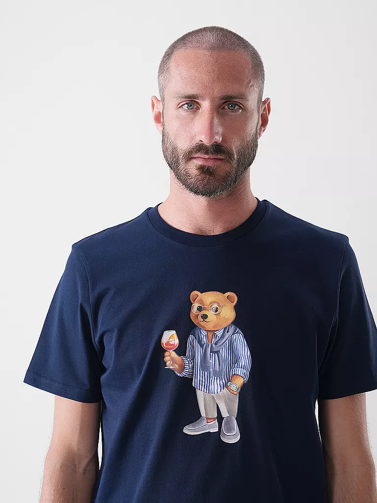 BARON FILOU | T-Shirt | weiss
