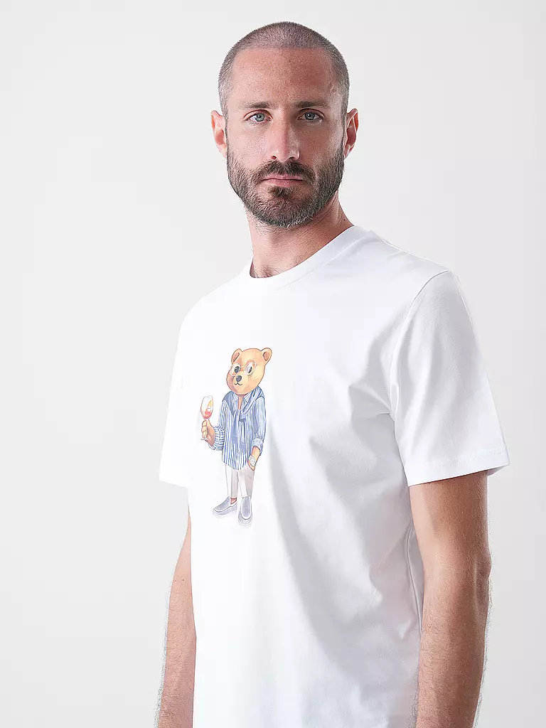 BARON FILOU | T-Shirt | dunkelblau