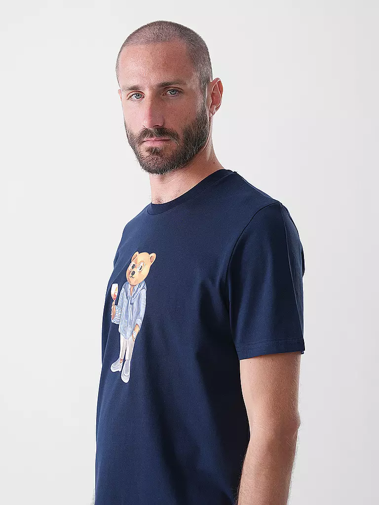 BARON FILOU | T-Shirt | weiss