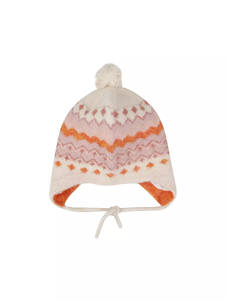 BARTS | Baby Mädchen Mütze - Haube  | beige