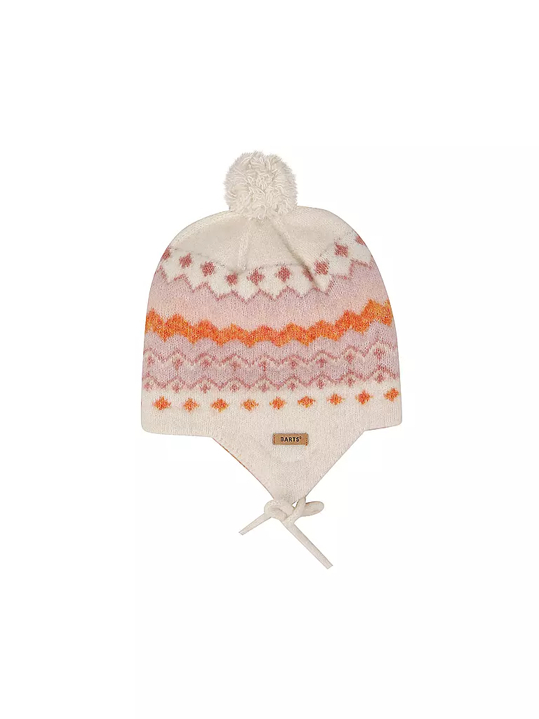 BARTS | Baby Mädchen Mütze - Haube  | beige