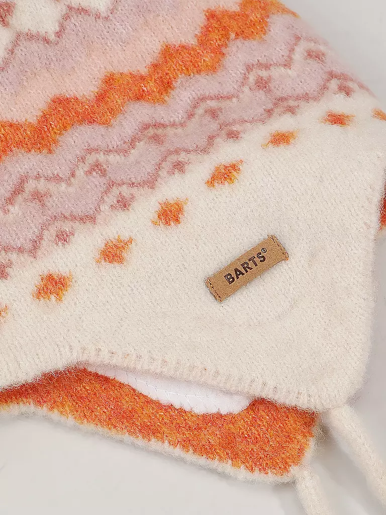 BARTS | Baby Mädchen Mütze - Haube  | beige