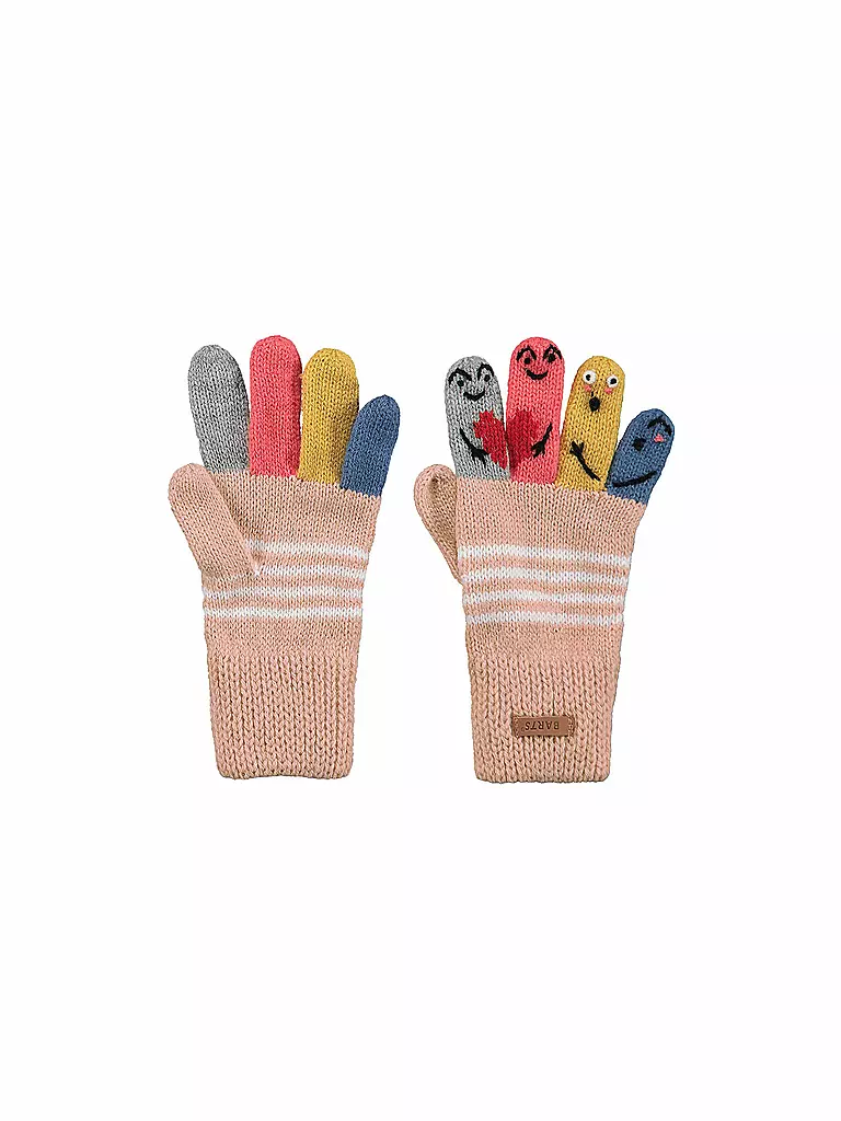 BARTS | Kinder Handschuhe | rosa