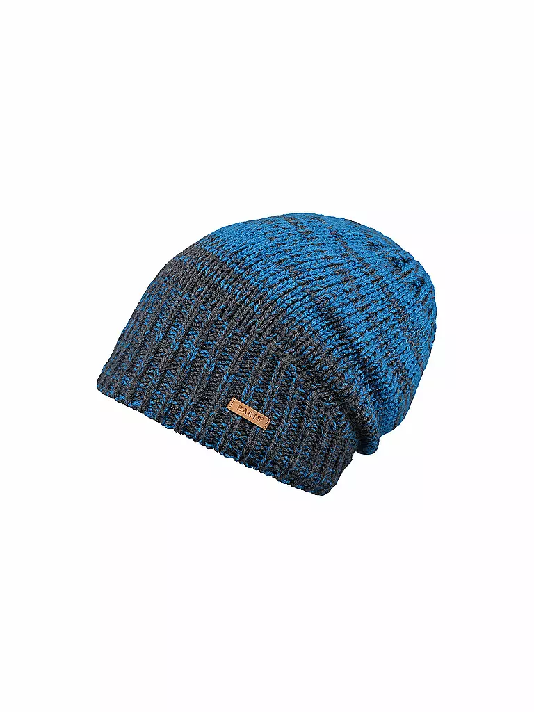 BARTS | Kinder Haube - Beanie Brighton | blau