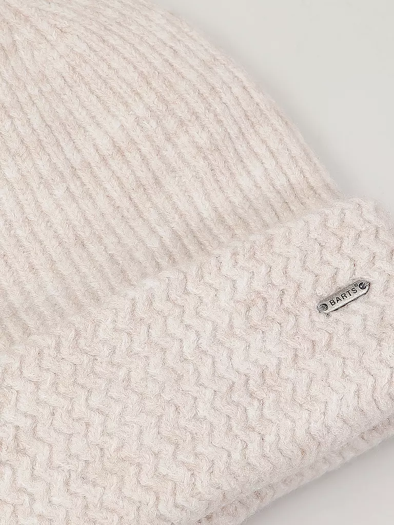 BARTS | Mädchen Mütze - Haube | beige