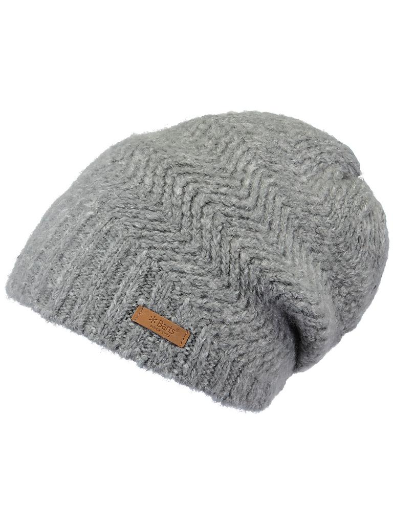 BARTS | Mütze - Beanie "Cecilia" | grau
