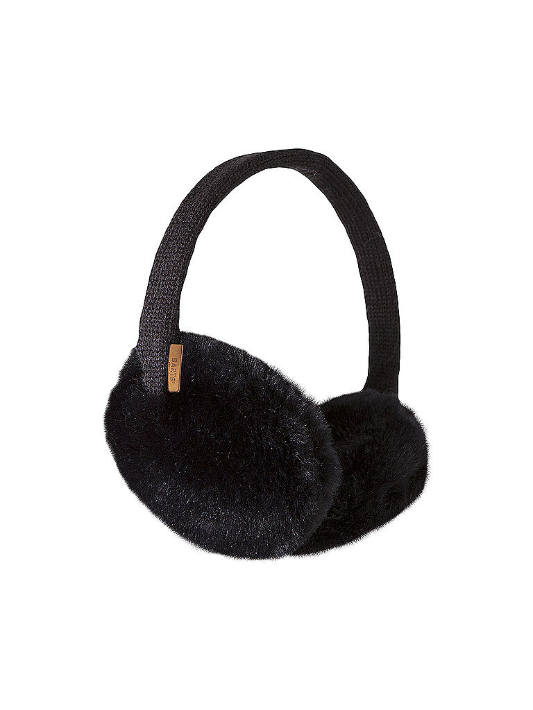 BARTS | Ohrenwärmer - Earmuffs | schwarz