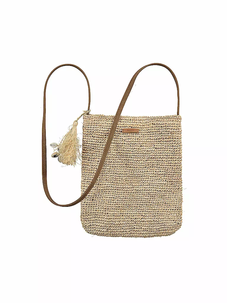 BARTS | Strohtasche Burleigh | beige