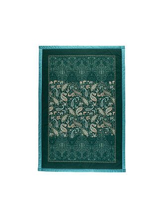 BASSETTI | Tagesdecke - Plaid 135x190cm MONNALISA Gruen