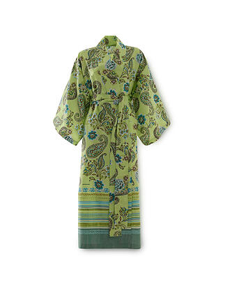 BASSETTI | Damen Kimono PARAGGI Hell Gruen