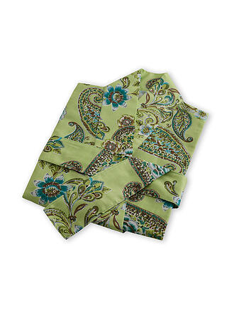 BASSETTI | Damen Kimono PARAGGI Hell Gruen