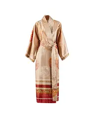 BASSETTI | Damen Kimono FLORENCE | dunkelrot