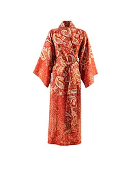 BASSETTI | Damen Kimono MONNALISA | dunkelrot
