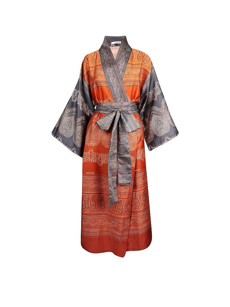 BASSETTI | Kimono "Brunelleschi" | orange