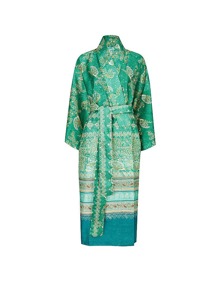 BASSETTI | Kimono Matera | grün
