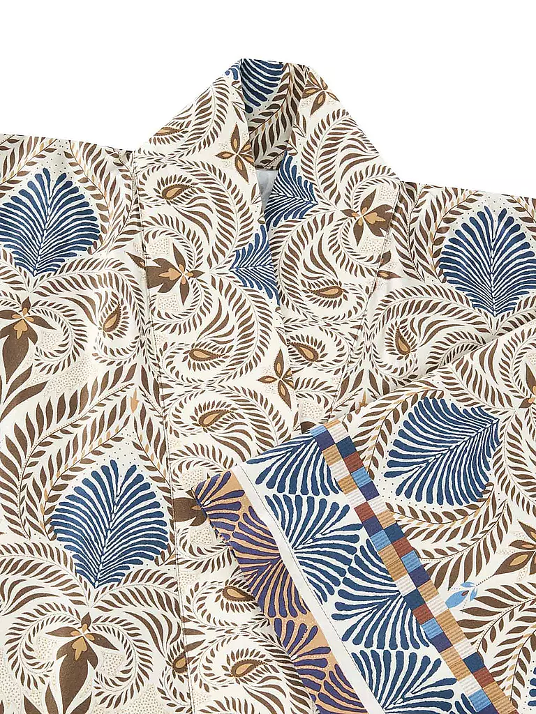 BASSETTI | Kimono NAIROBI | koralle