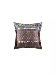 BASSETTI | Kissenhülle NAIROBI 50x50cm Corale | braun