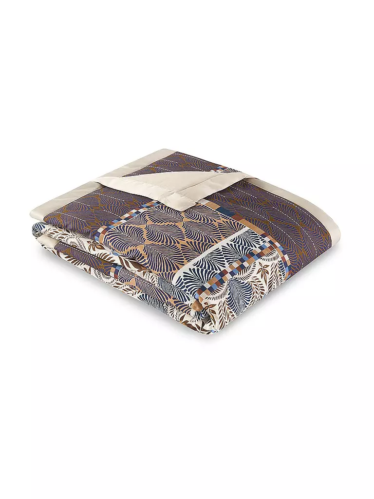 BASSETTI | Plaid NAIROBI 135x190cm Braun | braun