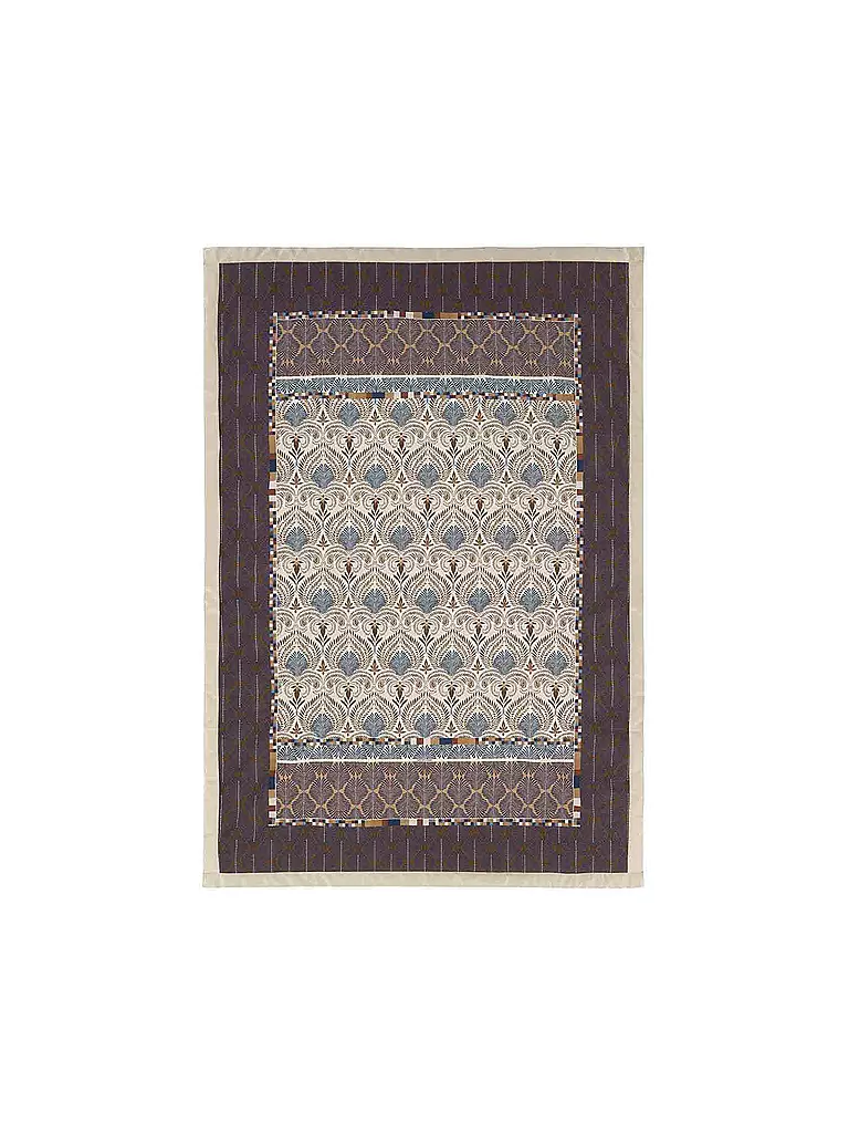 BASSETTI | Plaid NAIROBI 135x190cm Braun | braun