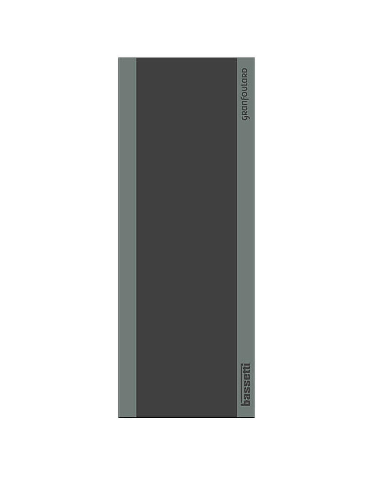 BASSETTI | Saunatuch Shades 75x200cm Grau | grau