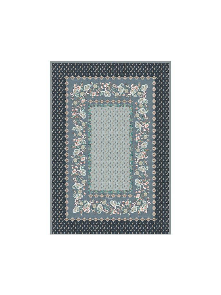 BASSETTI | Tagesdecke - Plaid "Fabriano" 135x190cm | grau