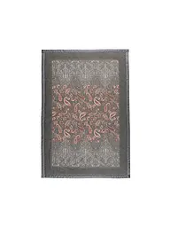 BASSETTI | Tagesdecke - Plaid 135x190cm MONNALISA Grau | grau