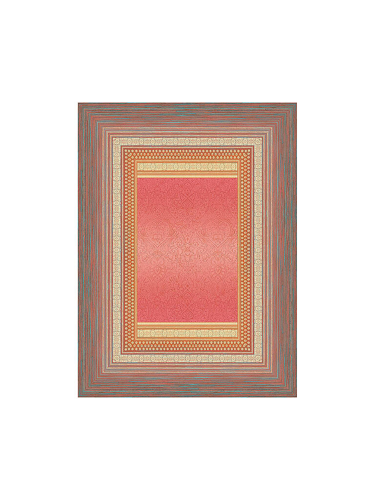 BASSETTI | Teppich Nabucco 110x150cm Orange | orange