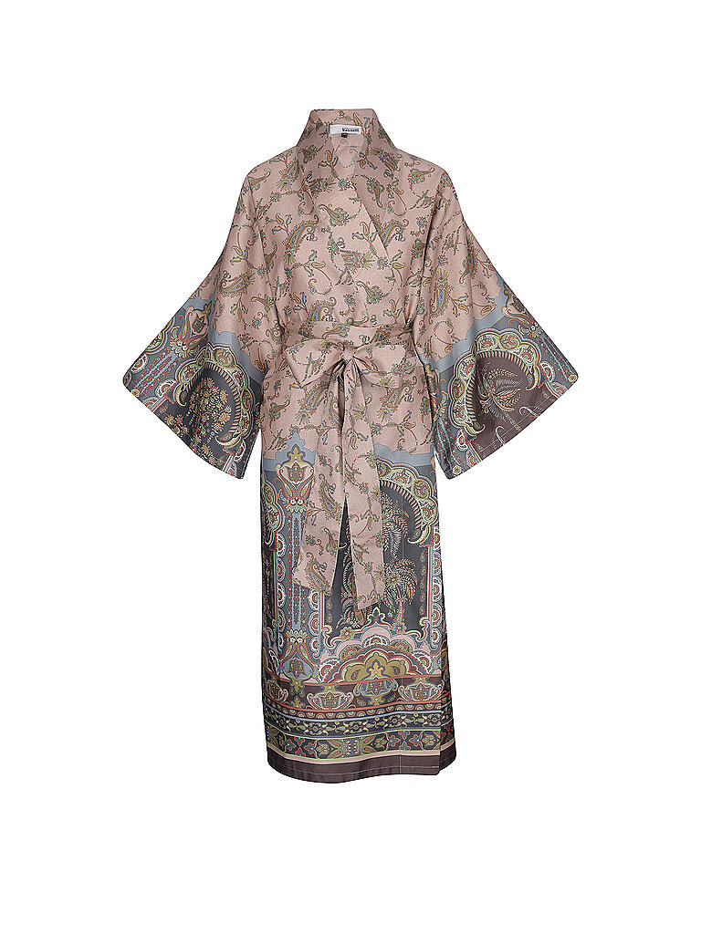 BASSETTI | Unisex Kimono Normann | beige