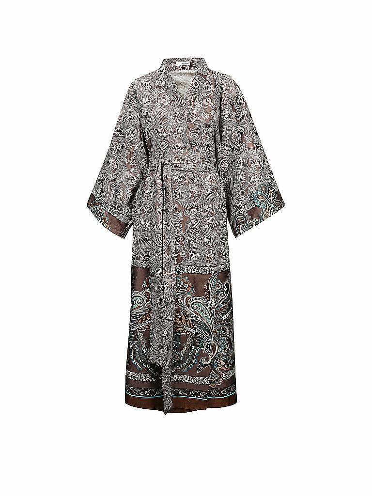 BASSETTI | Unisex-Kimono "Volterra" | beige