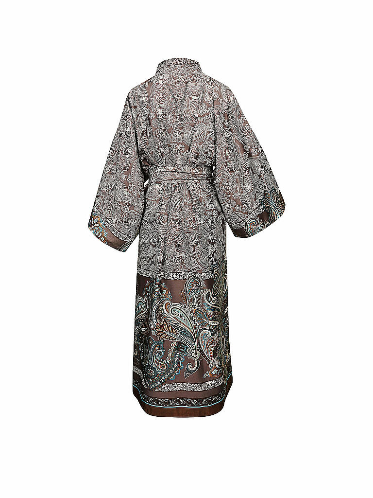 BASSETTI | Unisex-Kimono "Volterra" | beige