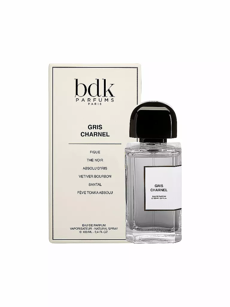 BDK | Gris Charnel Eau de Parfum  Natural Spray 100ml | keine Farbe