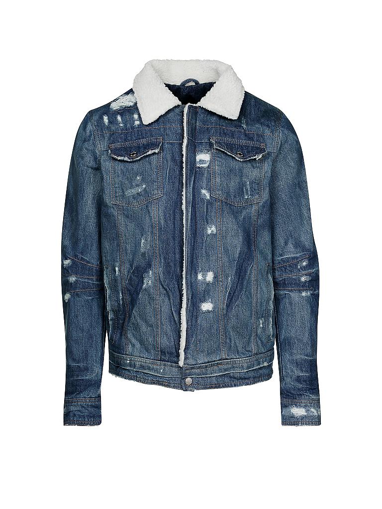 BE-EDGY | Jeansjacke | 