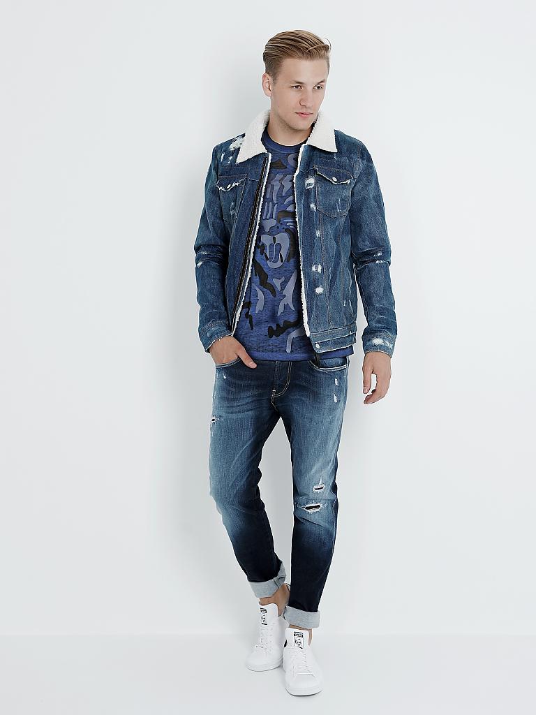 BE-EDGY | Jeansjacke | 