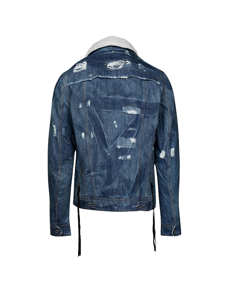 BE-EDGY | Jeansjacke | 