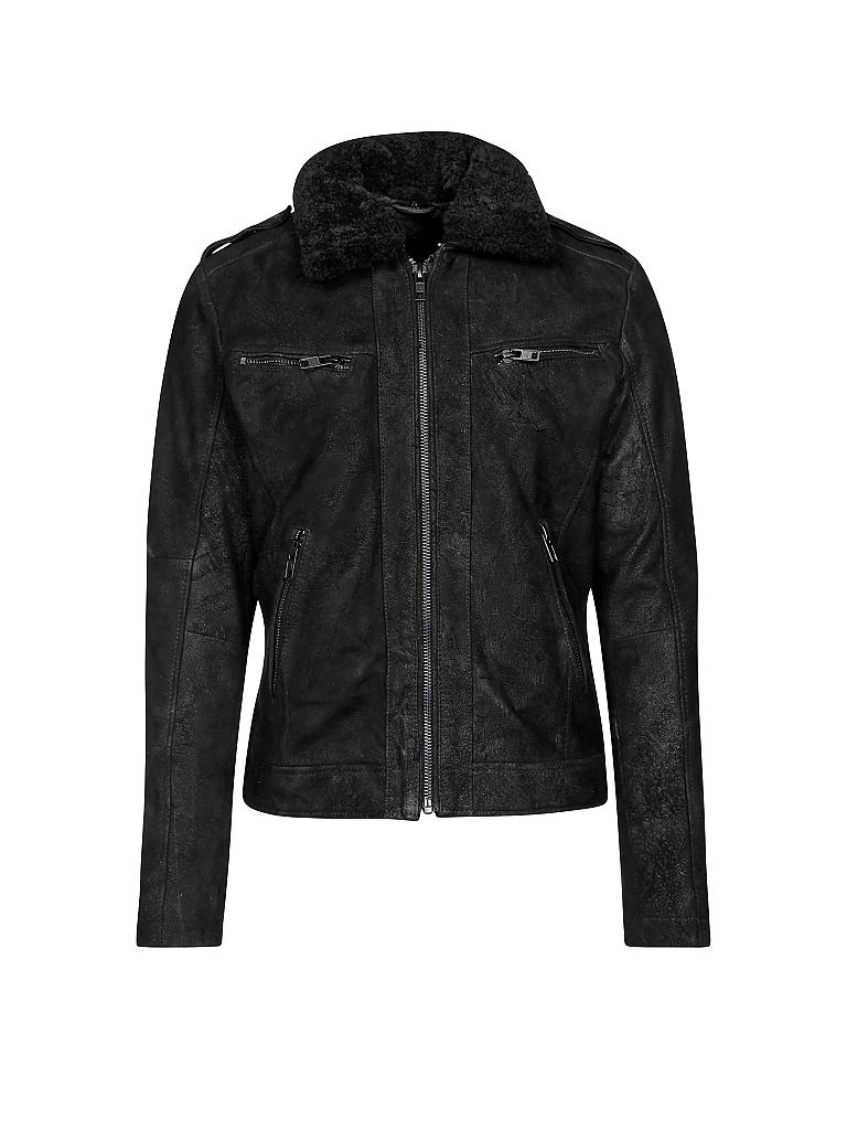 BE-EDGY | Lederjacke  | 