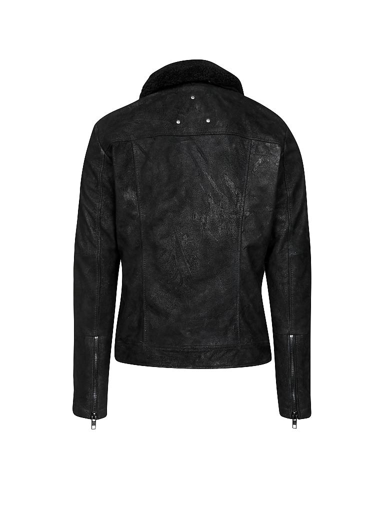 BE-EDGY | Lederjacke  | 