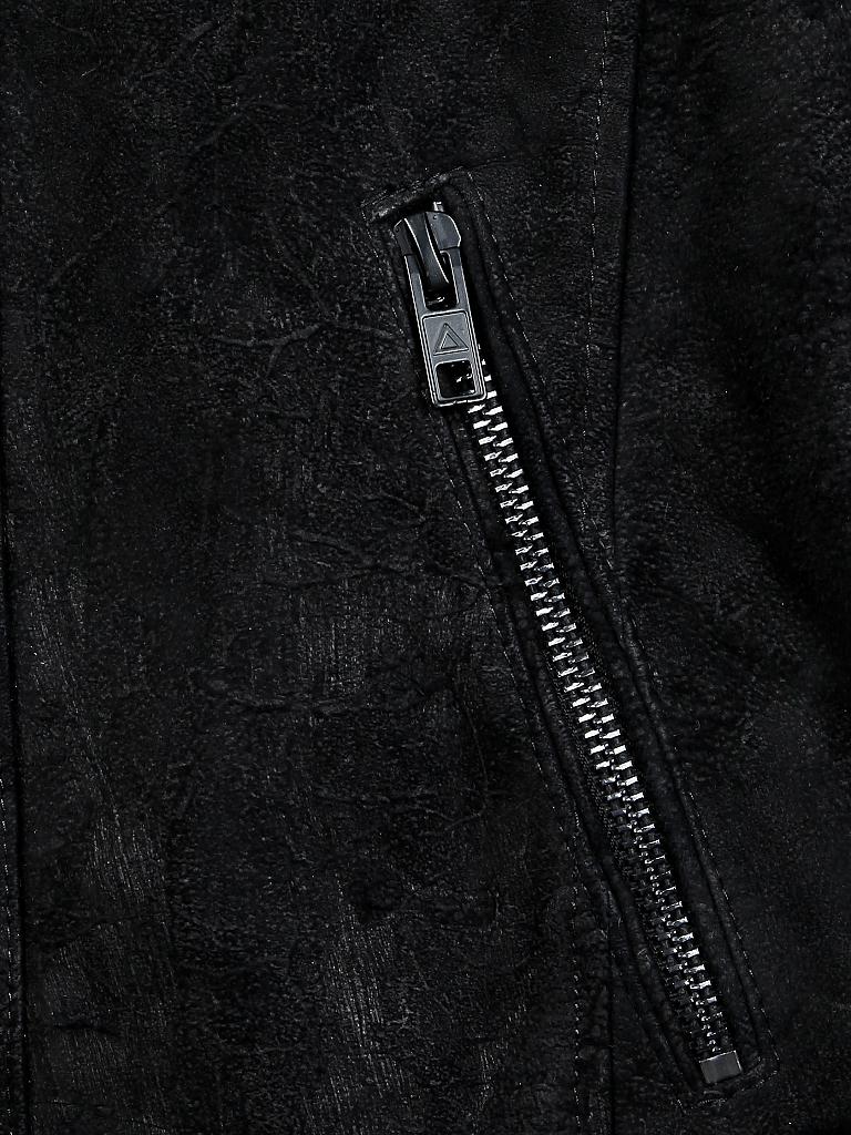 BE-EDGY | Lederjacke  | 