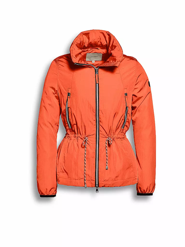 BEAUMONT | Jacke "Posh" | orange