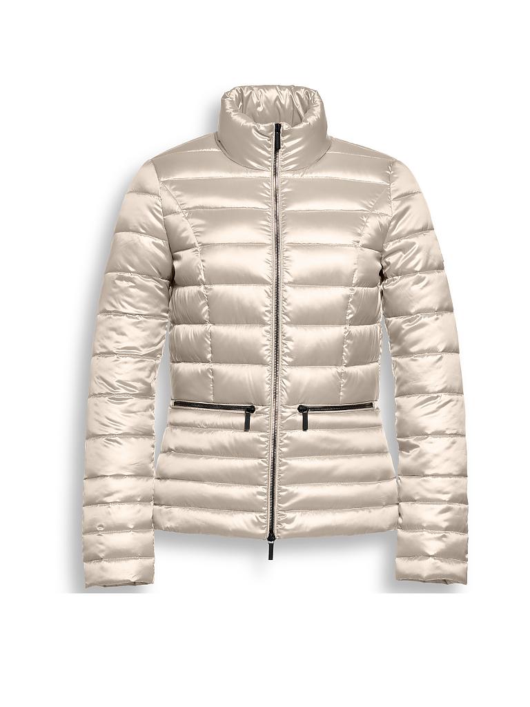 BEAUMONT | Leichtdaunenjacke  | beige