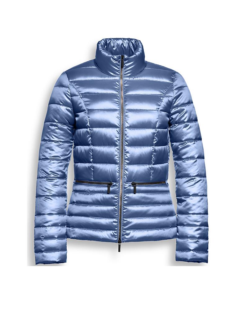 BEAUMONT | Leichtdaunenjacke  | blau