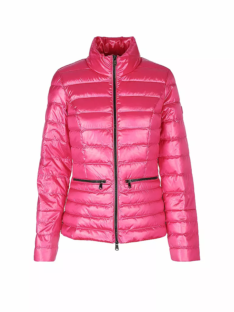 BEAUMONT | Leichtdaunenjacke  | pink